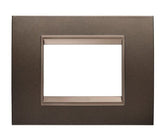 Corus-Frame LUX Metal Brown Golden 3 Module